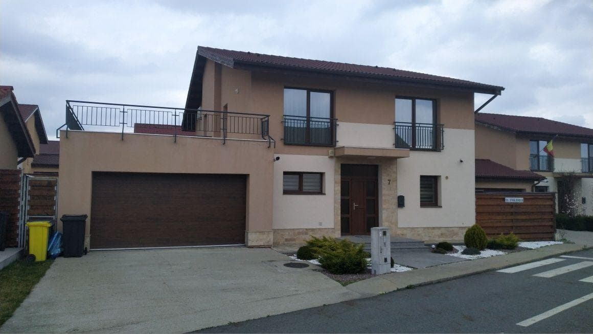 Casa de închiriat în Gheorgheni