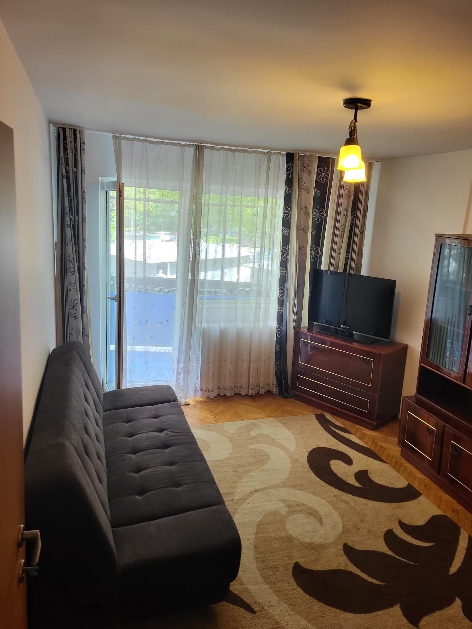 Inchiere apartament 2 camere Manastur - imagine 1