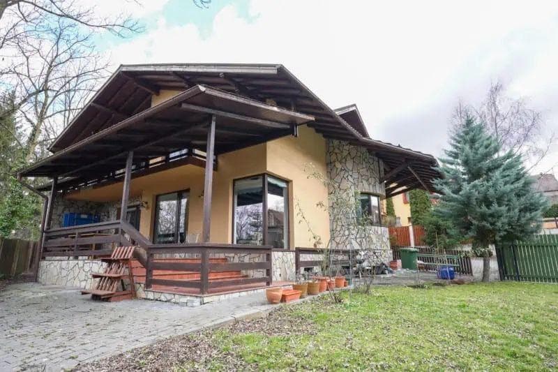 Vilă Grădina Botanică