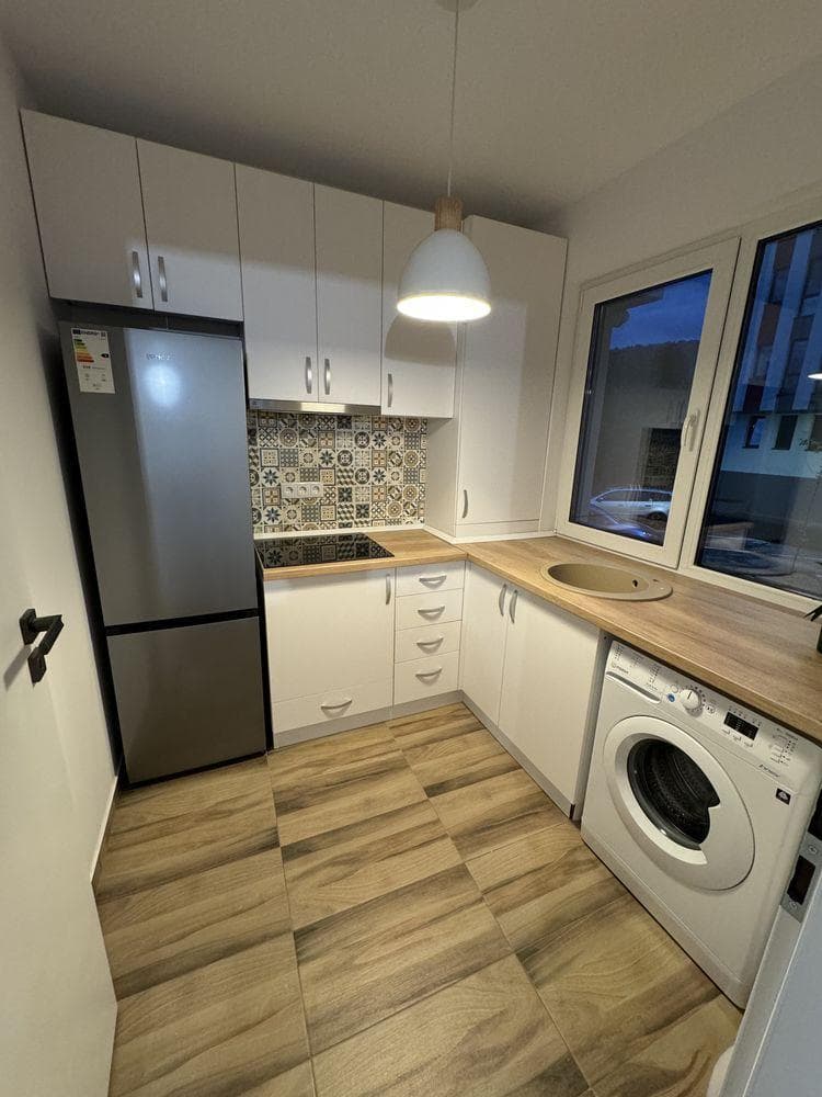 Închiriez apartament cu 1 cameră Florești str.Abatorului