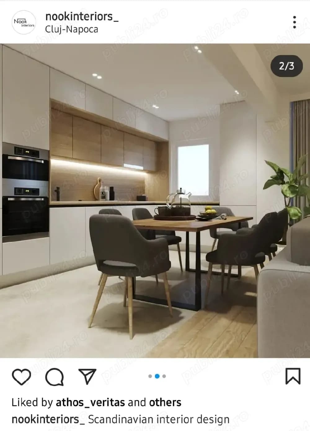 apartament 4 camere calea floresti - imagine 1