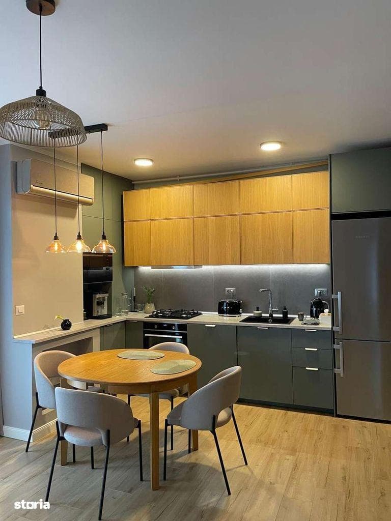 Apartament premium 3 cam. cu terasa | 55 mp + 50 mp | 2 parcări inclus - imagine 1