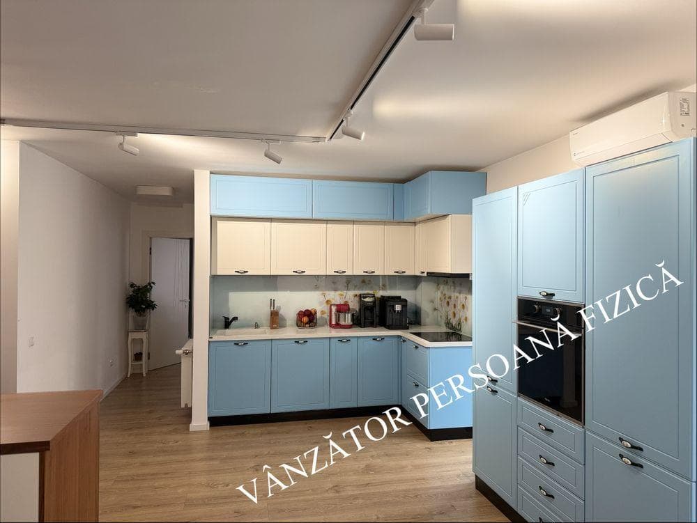 Apt 2 camere zona Calea Turzii OMV (persoana fizica) - imagine 1