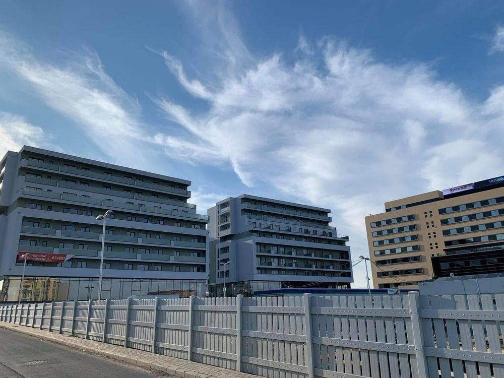 Apt 2 camere 52mp zona OMV Calea Turzii (PF) - imagine 1