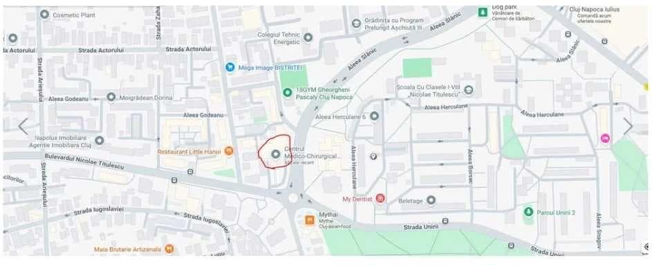 Apartament 2 camere decomandate – 60,05 mp – Str. Nicolae Pascaly - imagine 1