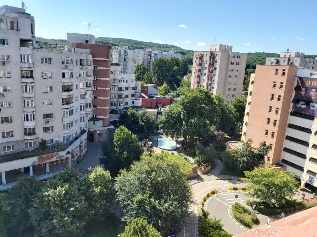 Ofertă Vânzare apartament 2 camere, 44 MP vedere panoramică Mănăștur - imagine 1