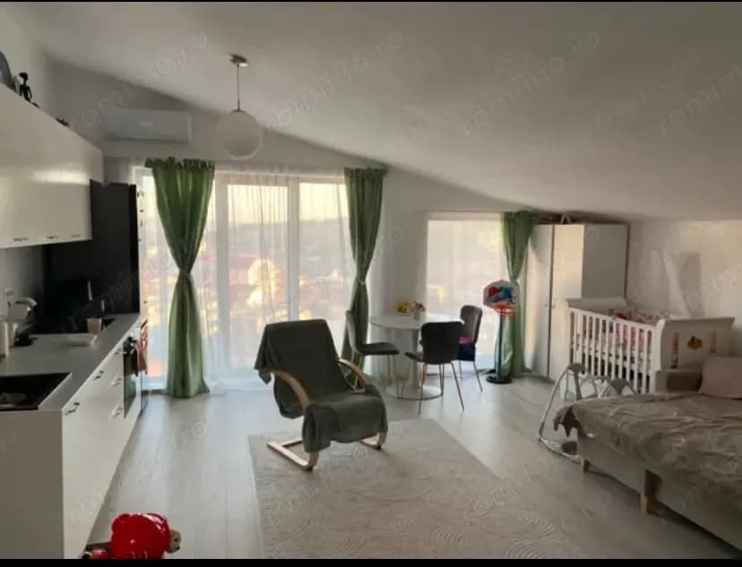 Inchiriez apartament zona manastur - imagine 1