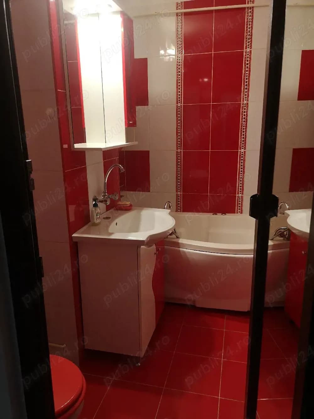 Închiriez ap 2 camere str Dorobantilor. Cluj-Napoca