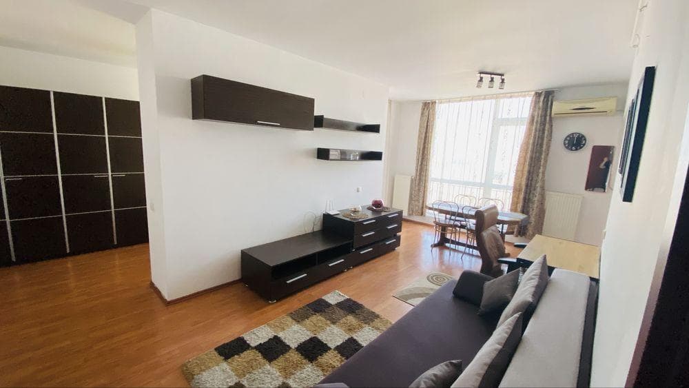 Apartament 2 camere in centru Clujului, bloc modern - imagine 1