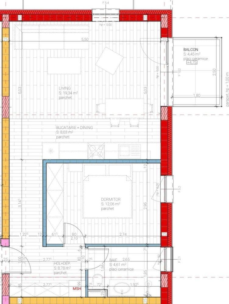 Apartament de vanzare - imagine 1