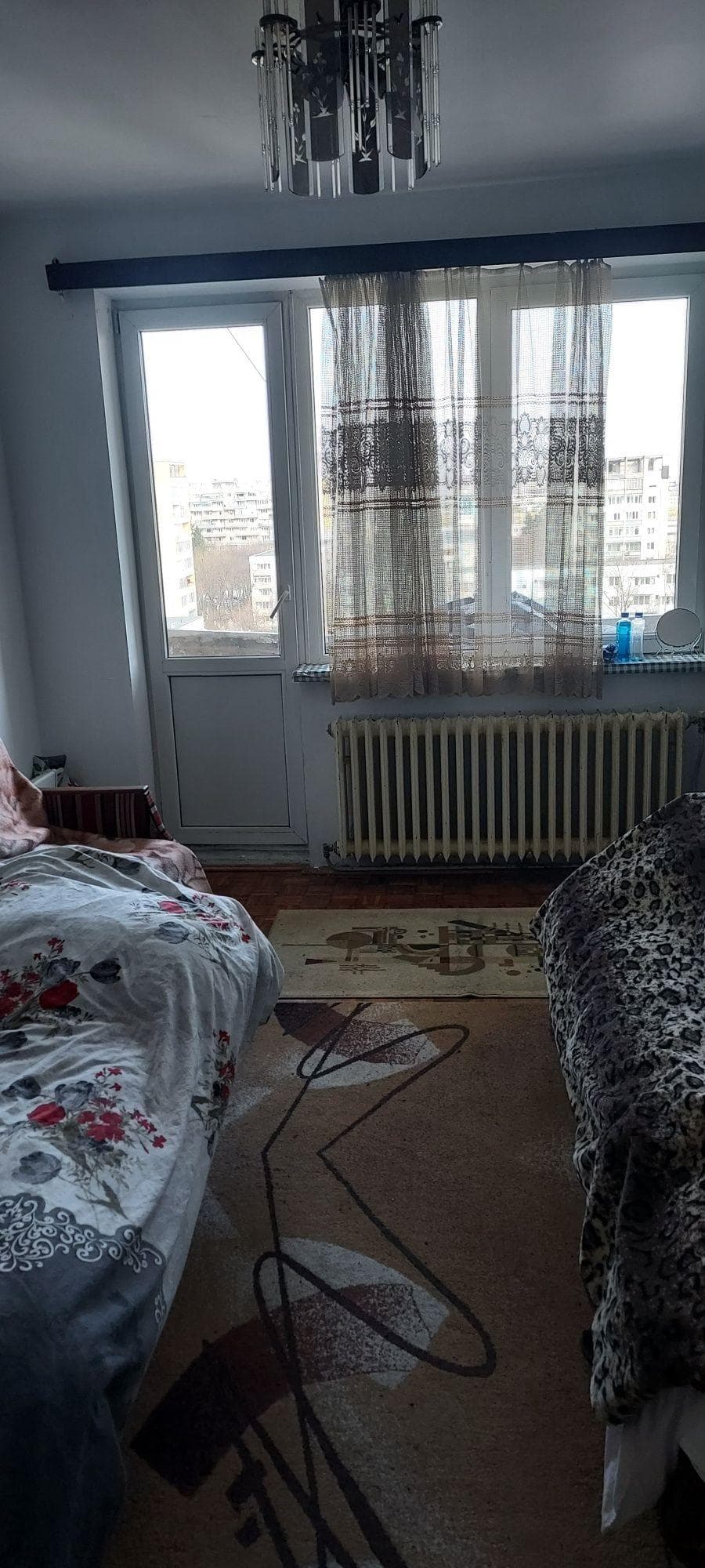 PF vând apart.2camere în cart Gheorgheni sau schimb cu garsonieră! - imagine 1