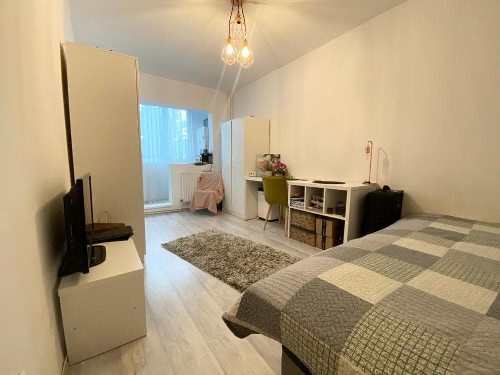 Vand garsoniera Marasti cu preluare chiriasi - imagine 1