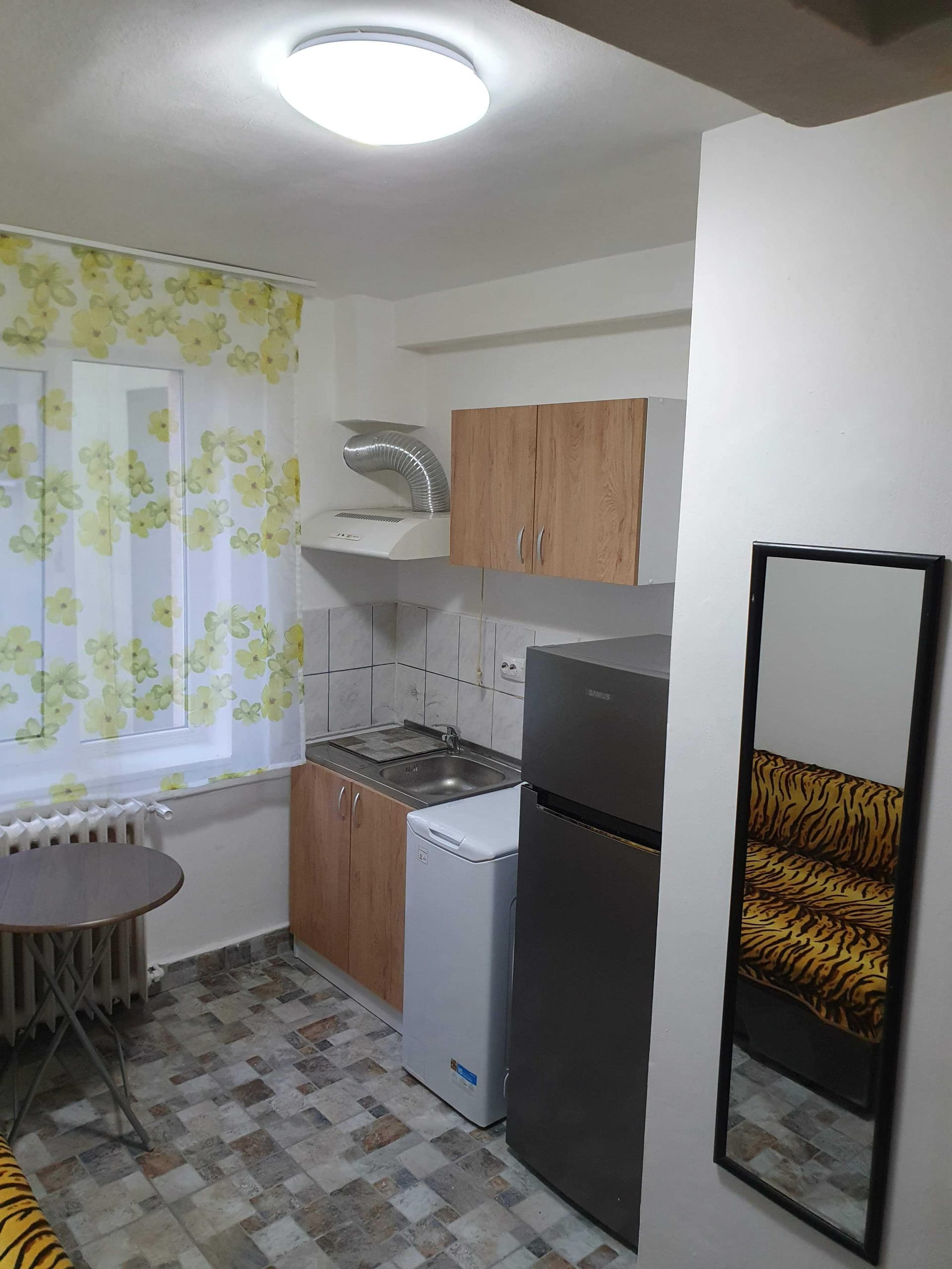 PF vand garsoniera conf. 3, Gheorgheni, 11 mp, etajul 1, baie proprie - imagine 1