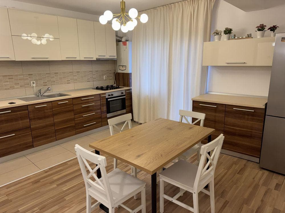 PF Apartament 2 camere 57 m2 + garaj | Buna ziua | Strada Mozart| Cluj - imagine 1