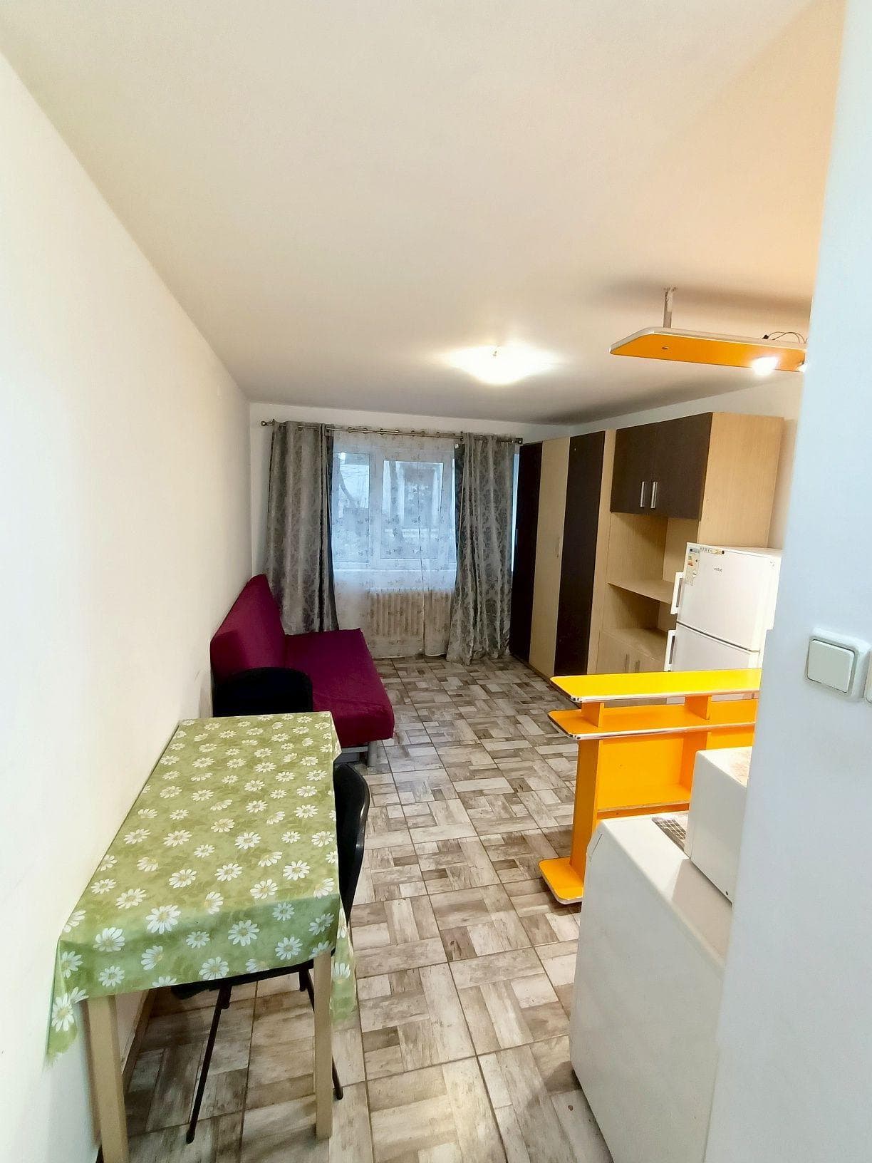 Vand/Schimb garsoniera Manastur-Grigore Alexandrescu