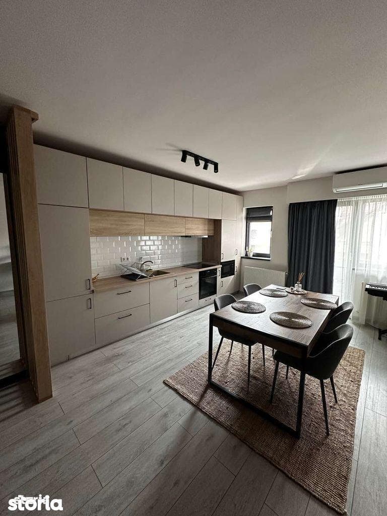 Apartament 2 camere, modern, ultrafinisat, 57 mp - imagine 1