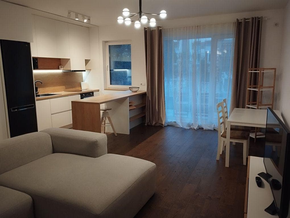 Proprietar dau in chirie ap. 2 camere in Record Park - imagine 1