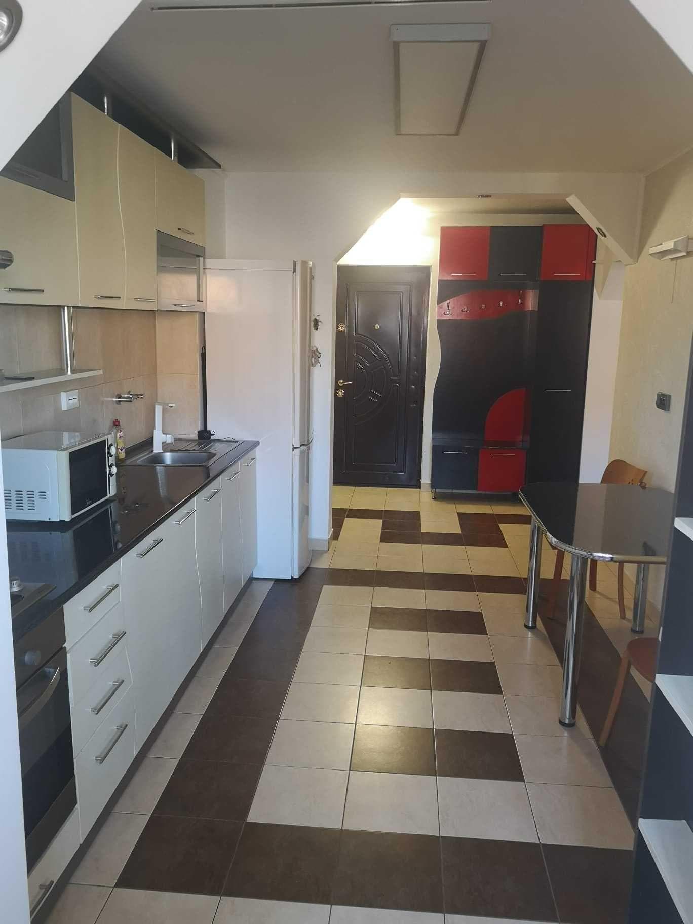 inchiriez apartament cu 2 camere PTA MARASTI
