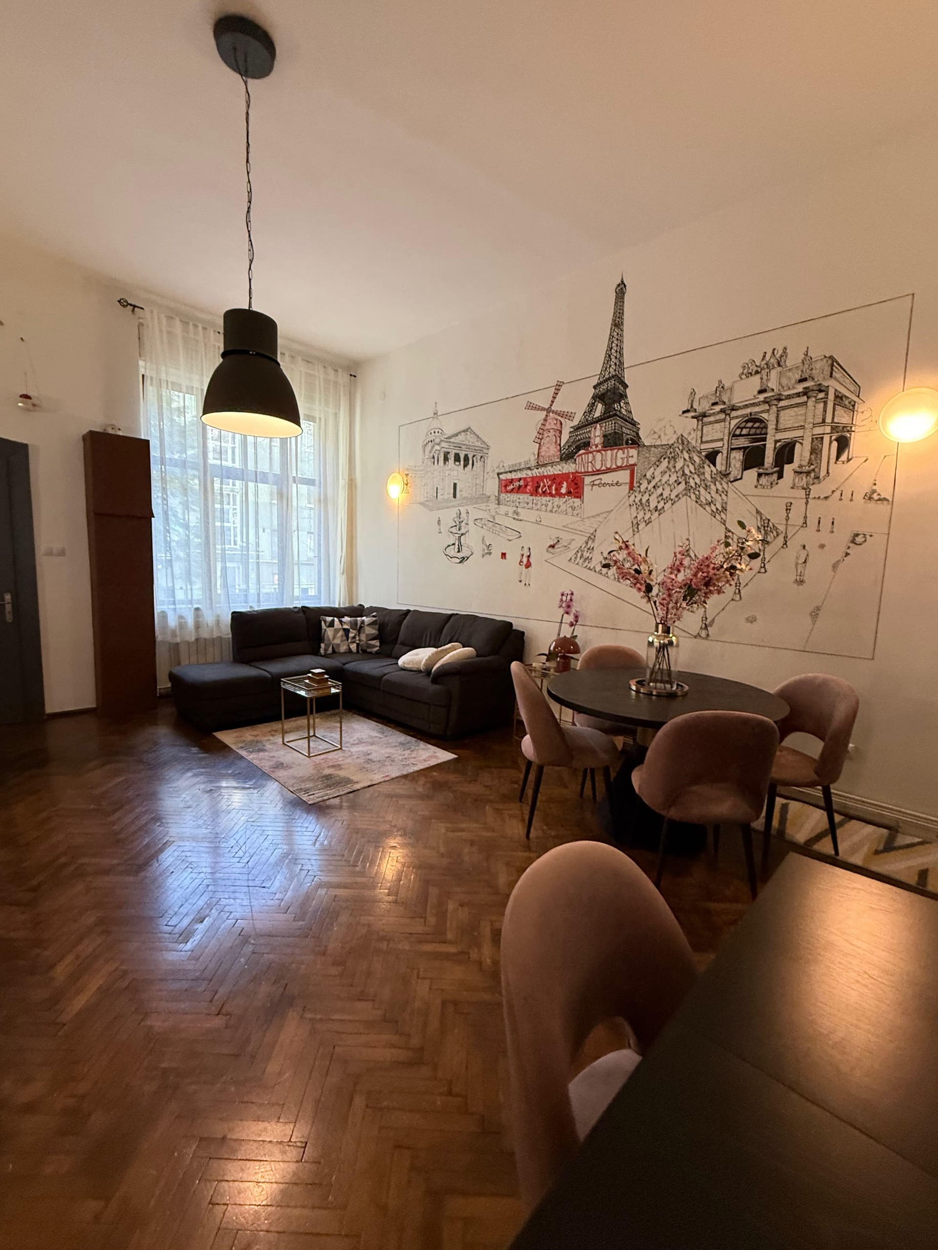 Apartament de vanzare in zona ultracentrala, Strada Gheorghe Sincai - imagine 1