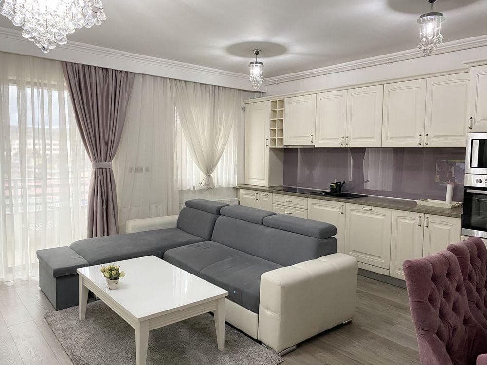 Persoana fizica vand apartament doua camere Marasti - imagine 1