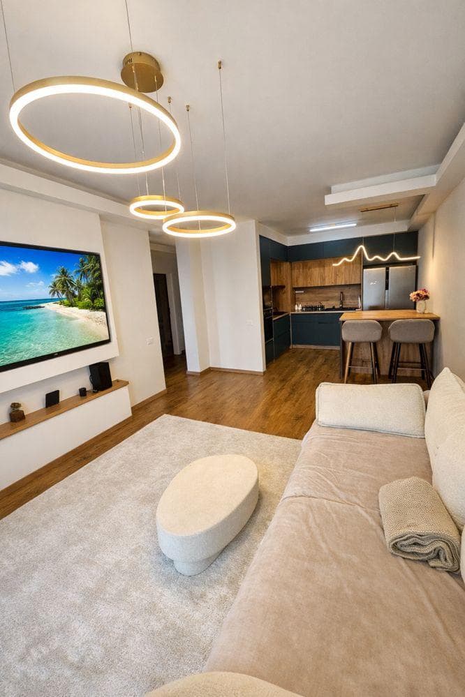 Apartament cu 2 camere - imagine 1