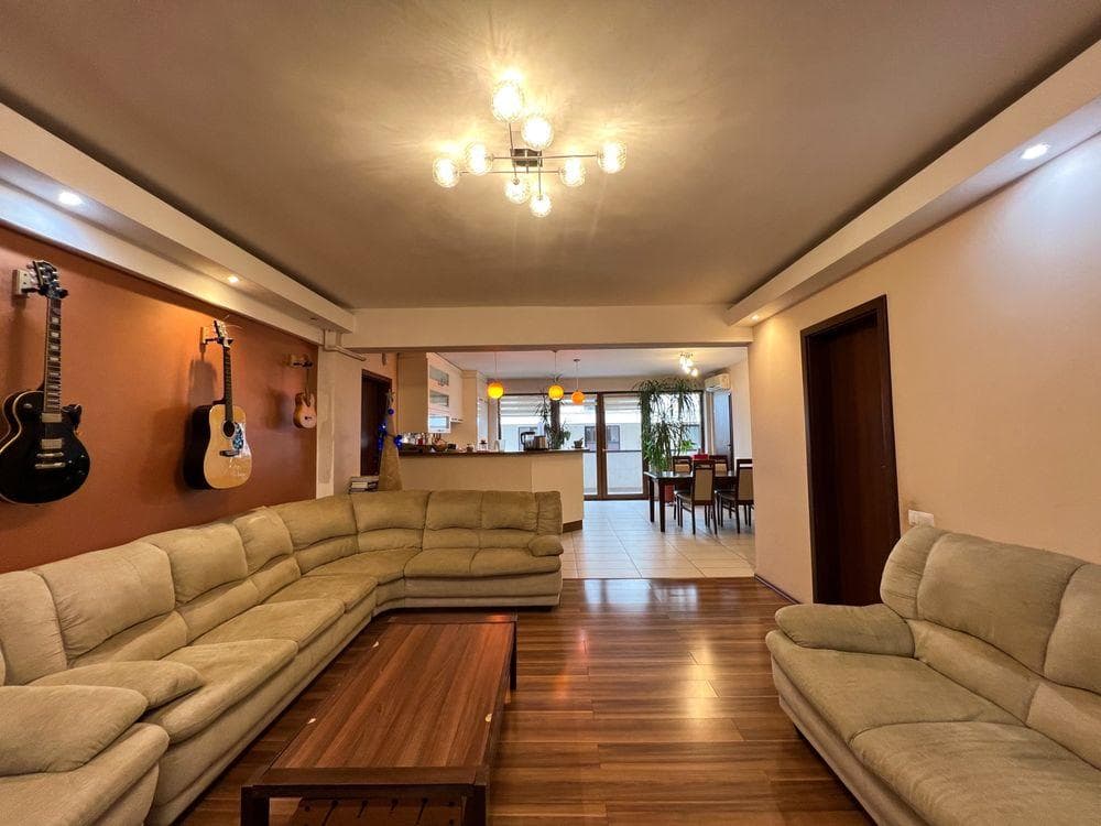 Apartament 3 camere | Grigorescu |  Parcare Subterana | Mobilat - imagine 1