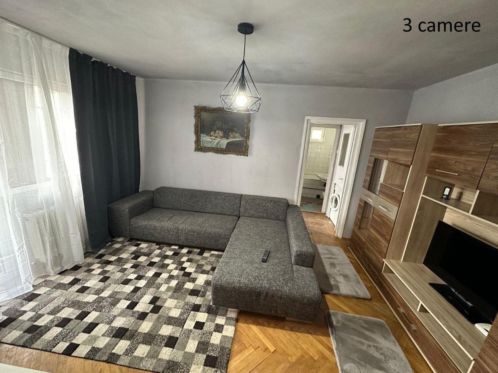 Apartament 3 Camere Manastur Bucium (Academia De Muzica) - imagine 1