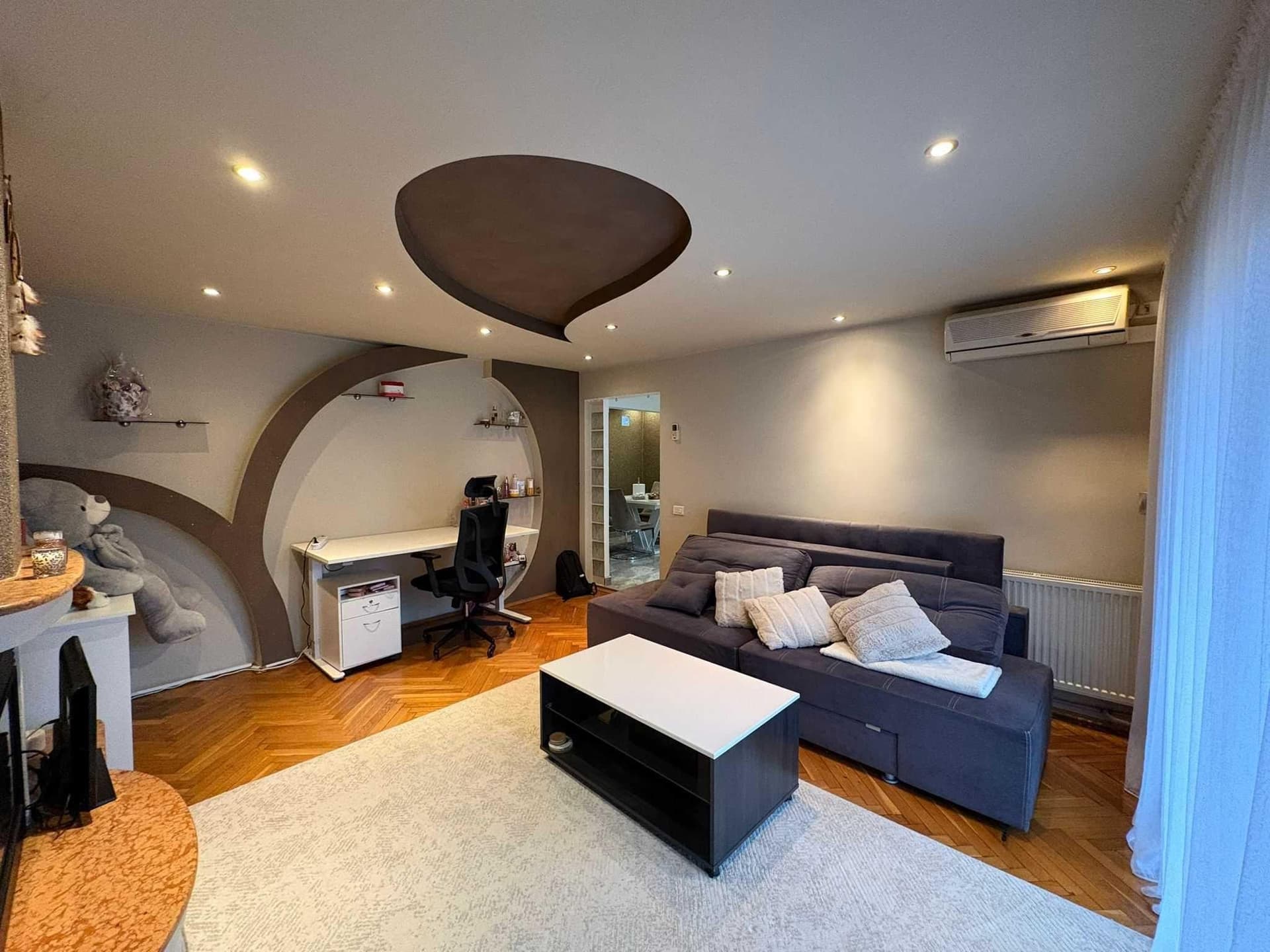 PF Apartament 3 camere Mărăști, mobilat complet + parcare | 73 mp - imagine 1