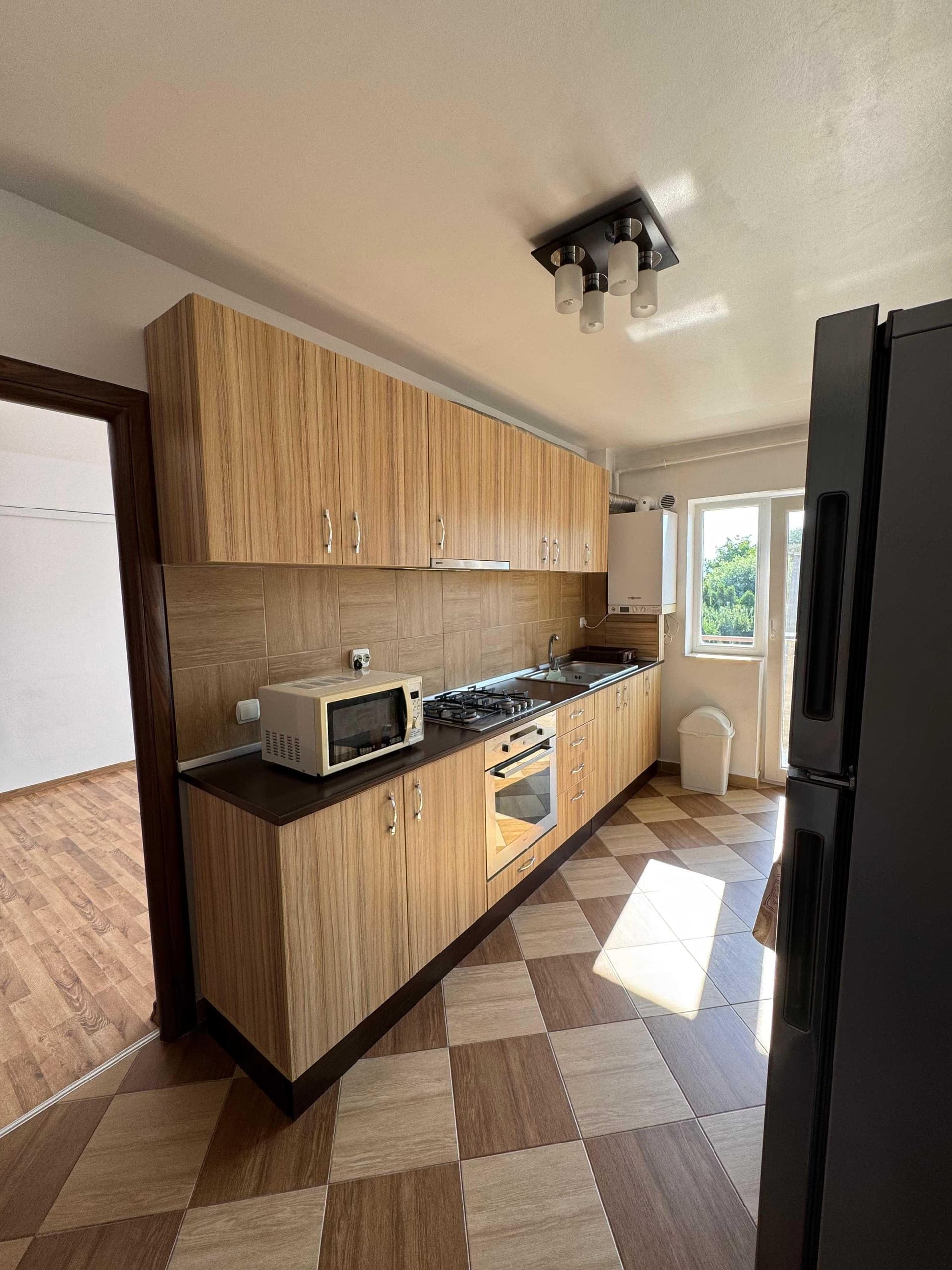 Apartament cu 1 camera 44mp, FLORESTI str Plopilor 27B - imagine 1