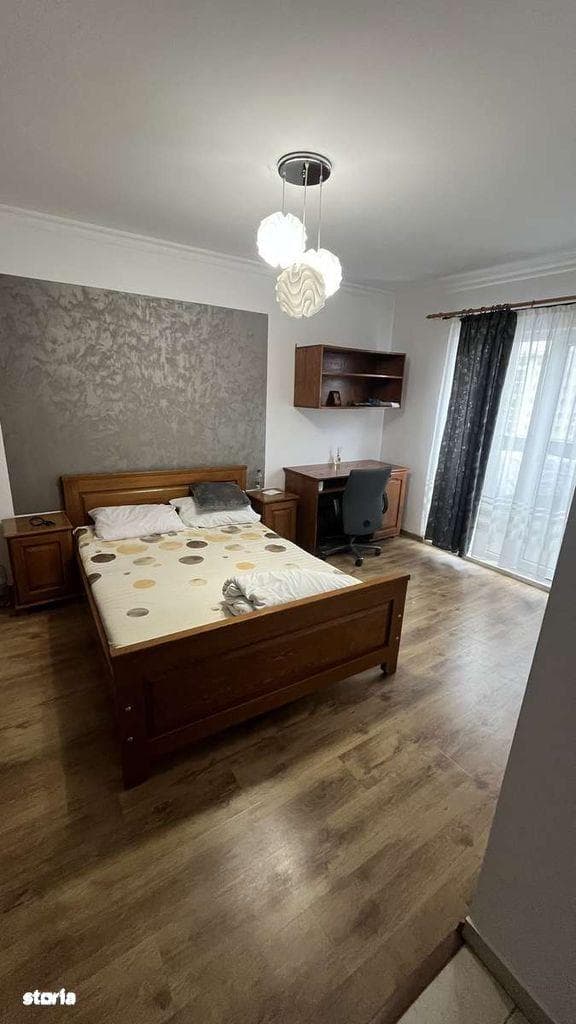 Persoană fizică vând apartament cu 1 cameră zona BMW Florești - imagine 1