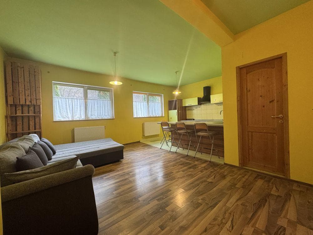 Apartament 3 camere in Vila Padure Floresti - imagine 1