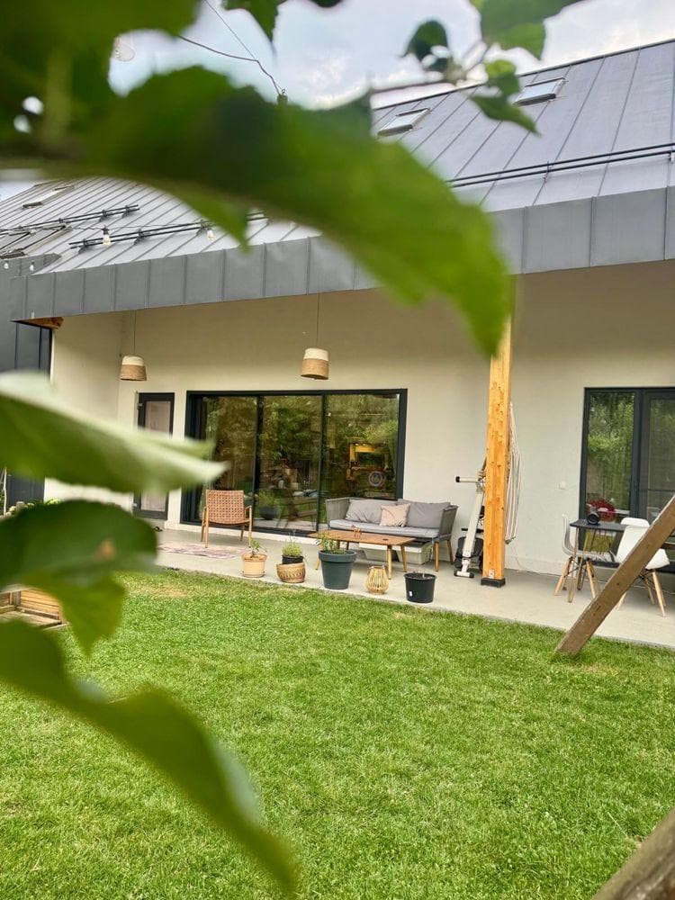 Vând casă, cu design scandinav, în Florești – zona Muzeul Apei - imagine 1