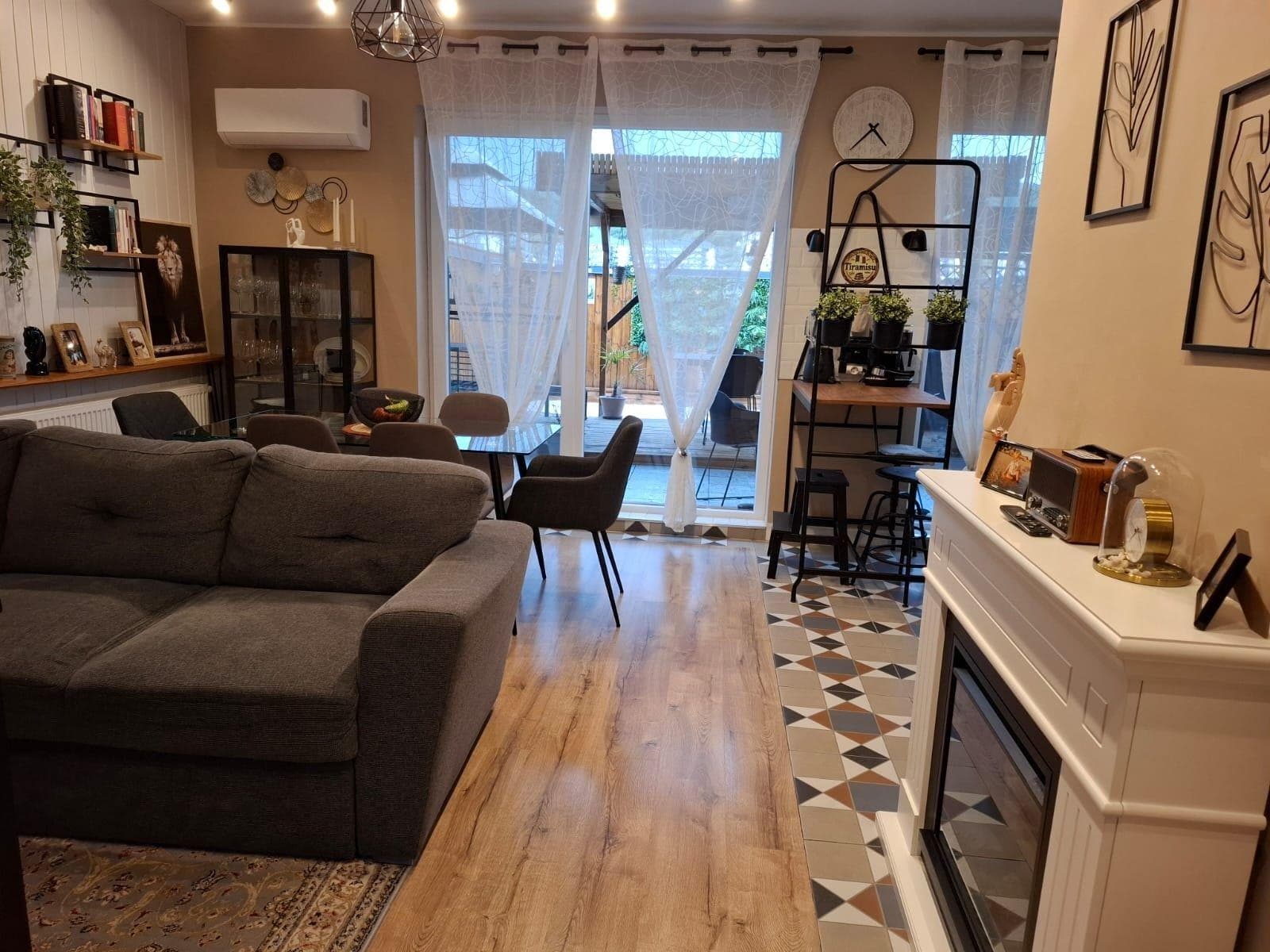 Proprietar vinde casa insiruita complex Seșul de Sus Floresti - imagine 1