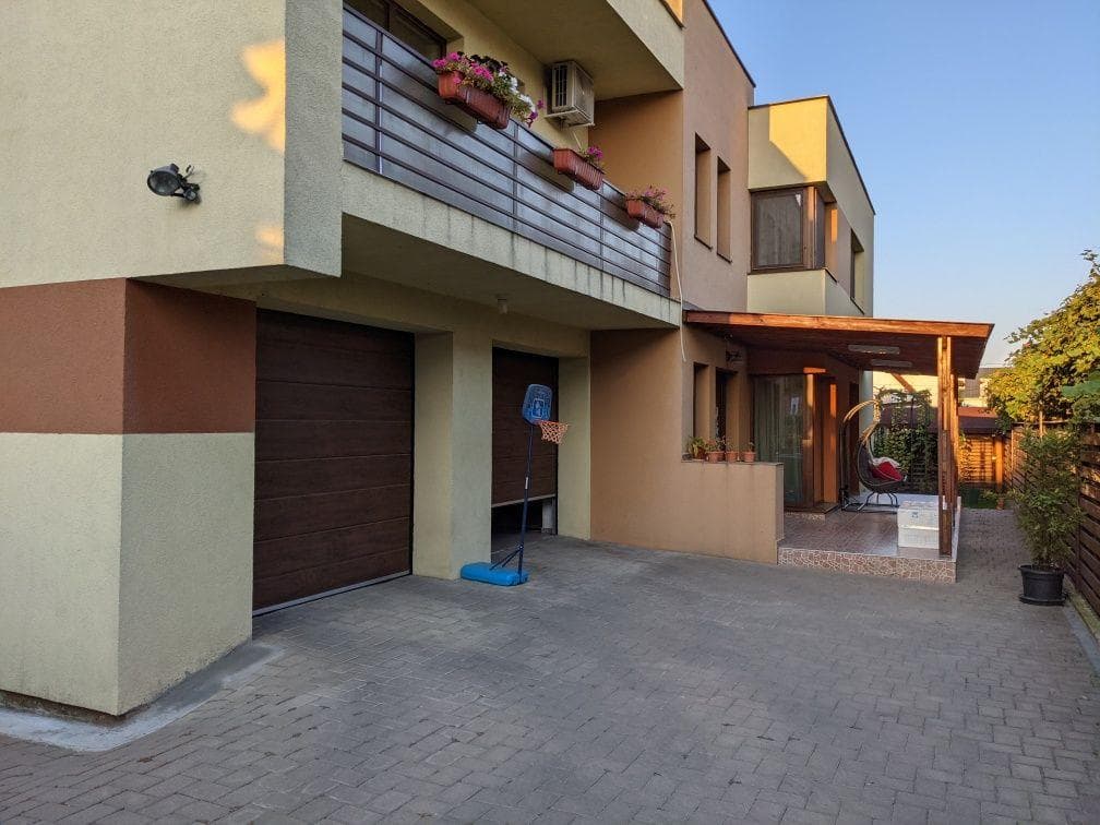 Vand casa unifamiliala zona Somesului (pretabilă sediu de firma) - imagine 1