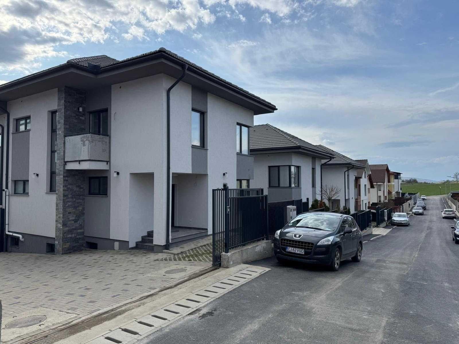 Casa de vanzare in Borhanci, Cluj-Napoca - imagine 1