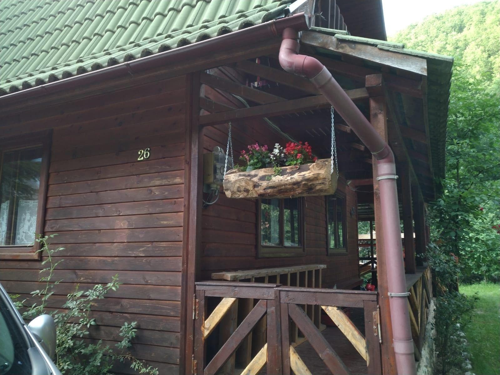 Cabana Valea Ierii de vanzare sau închiriere pe termen lung - imagine 1