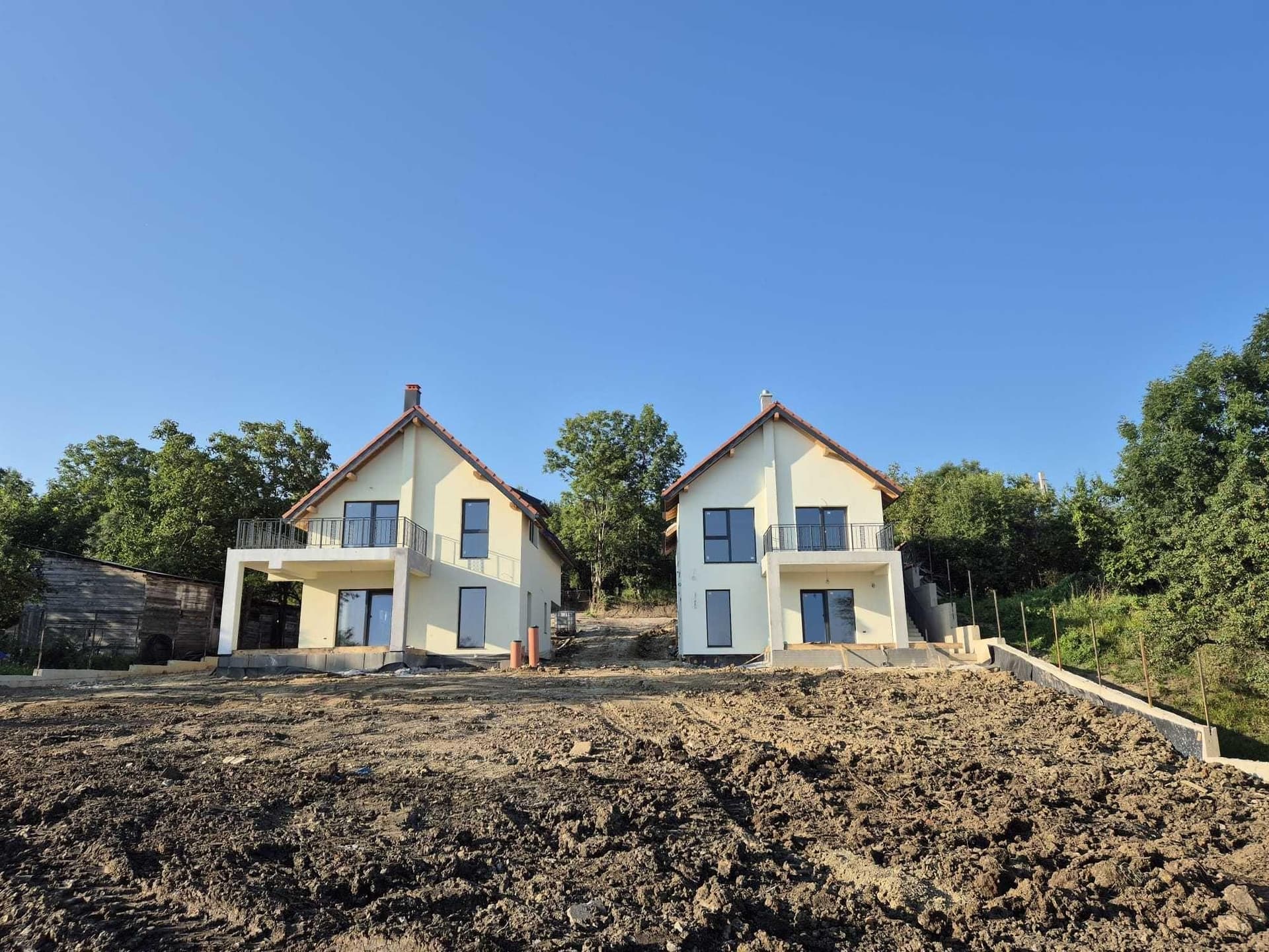 casa de vis Gheorghieni capat Borhanci - imagine 1