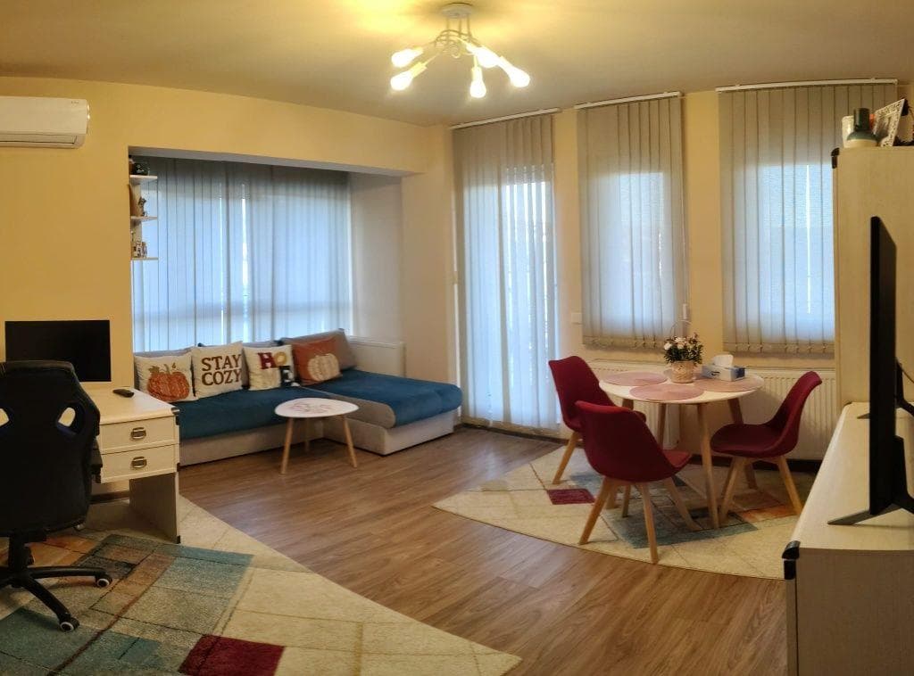 Apartament 2 camere, Dâmbul Rotund, parcare subterană inclusă, P.F. - imagine 1