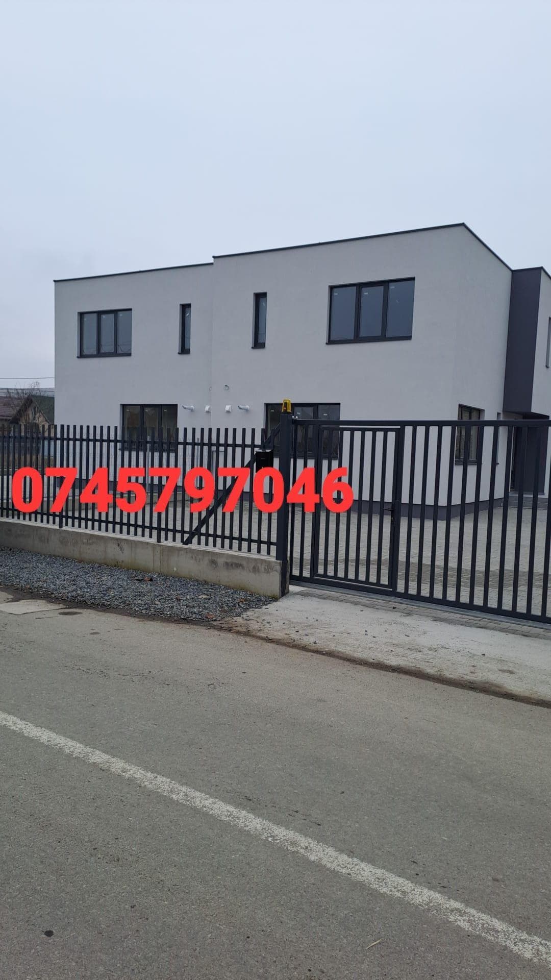 Proprietar P.f.vand casa noua, Apahida - imagine 1