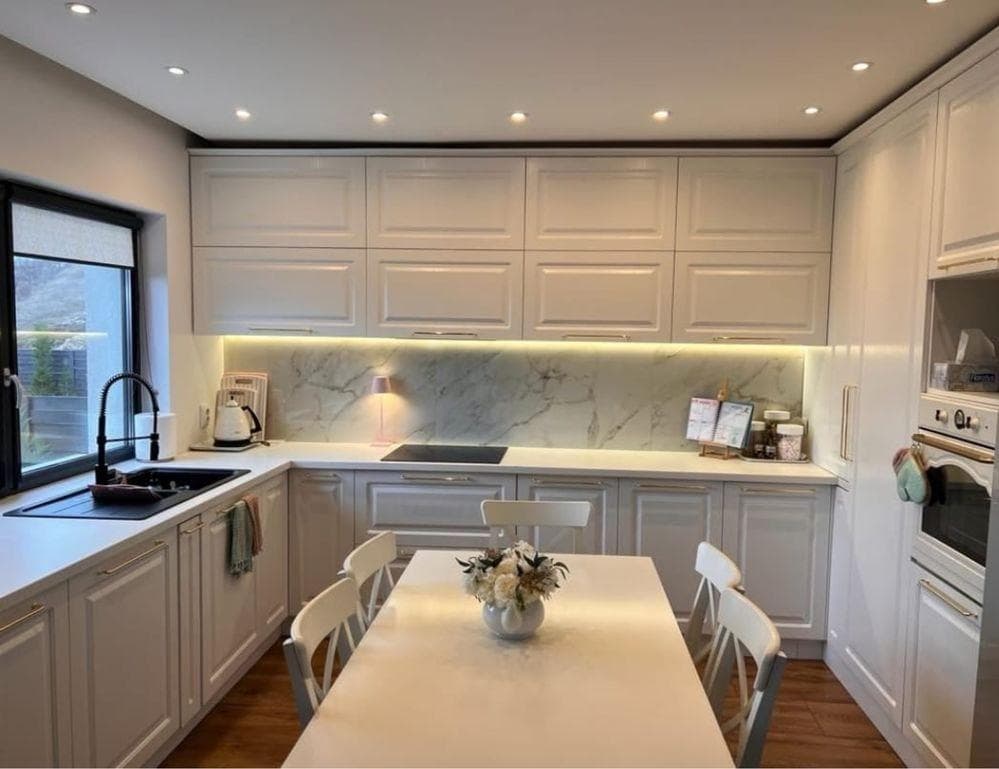 Casa ultrafinisata mobilata - imagine 1