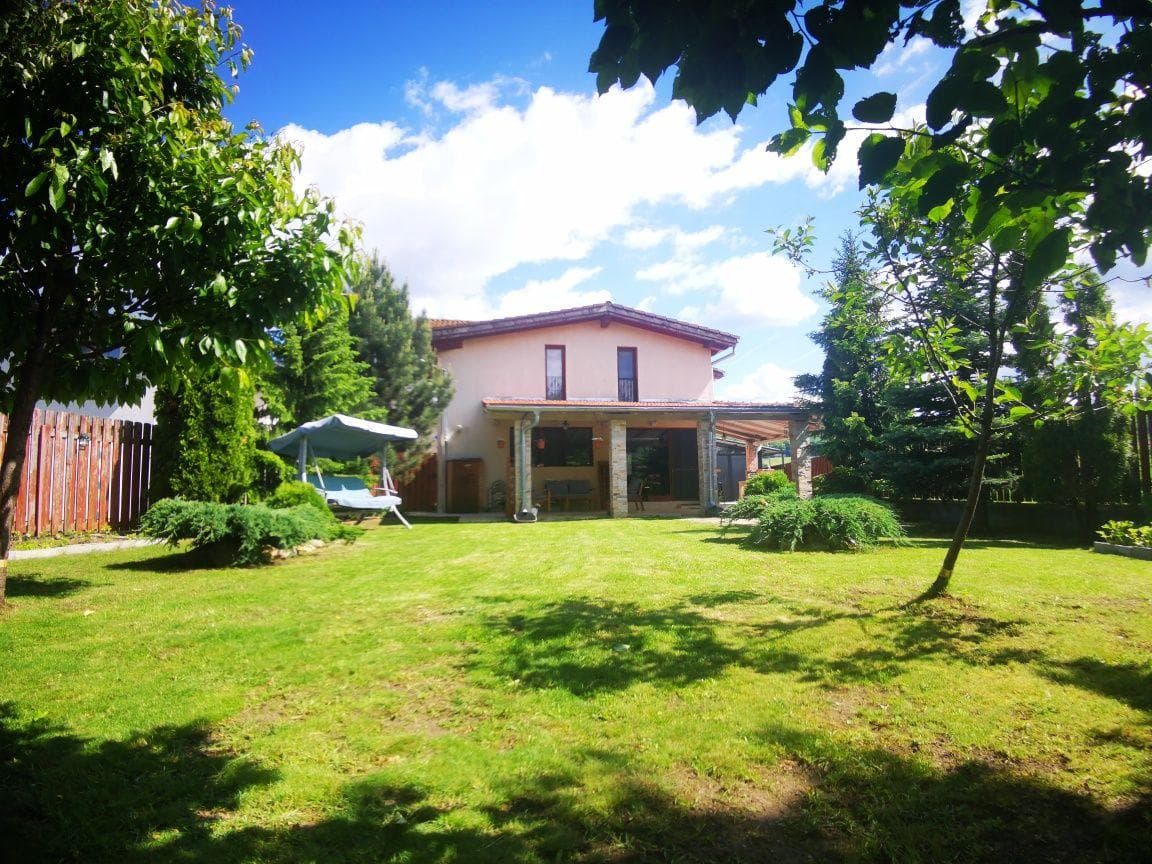 PF vand casa finisata și mobilata - imagine 1