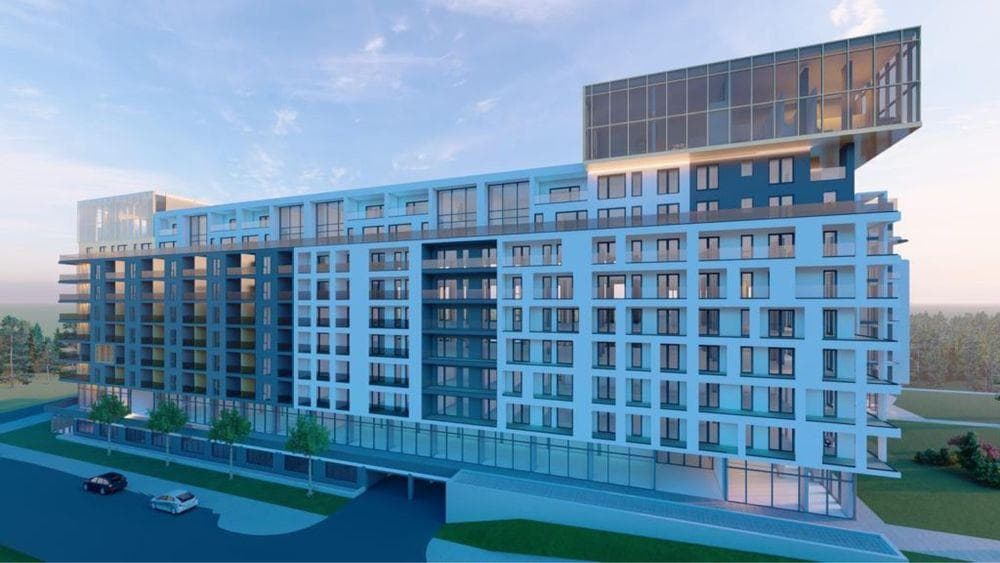 Apartament in cart Gheorgheni str Sopor  langa Parc 1 Cam 37 M+2.2 MT - imagine 1