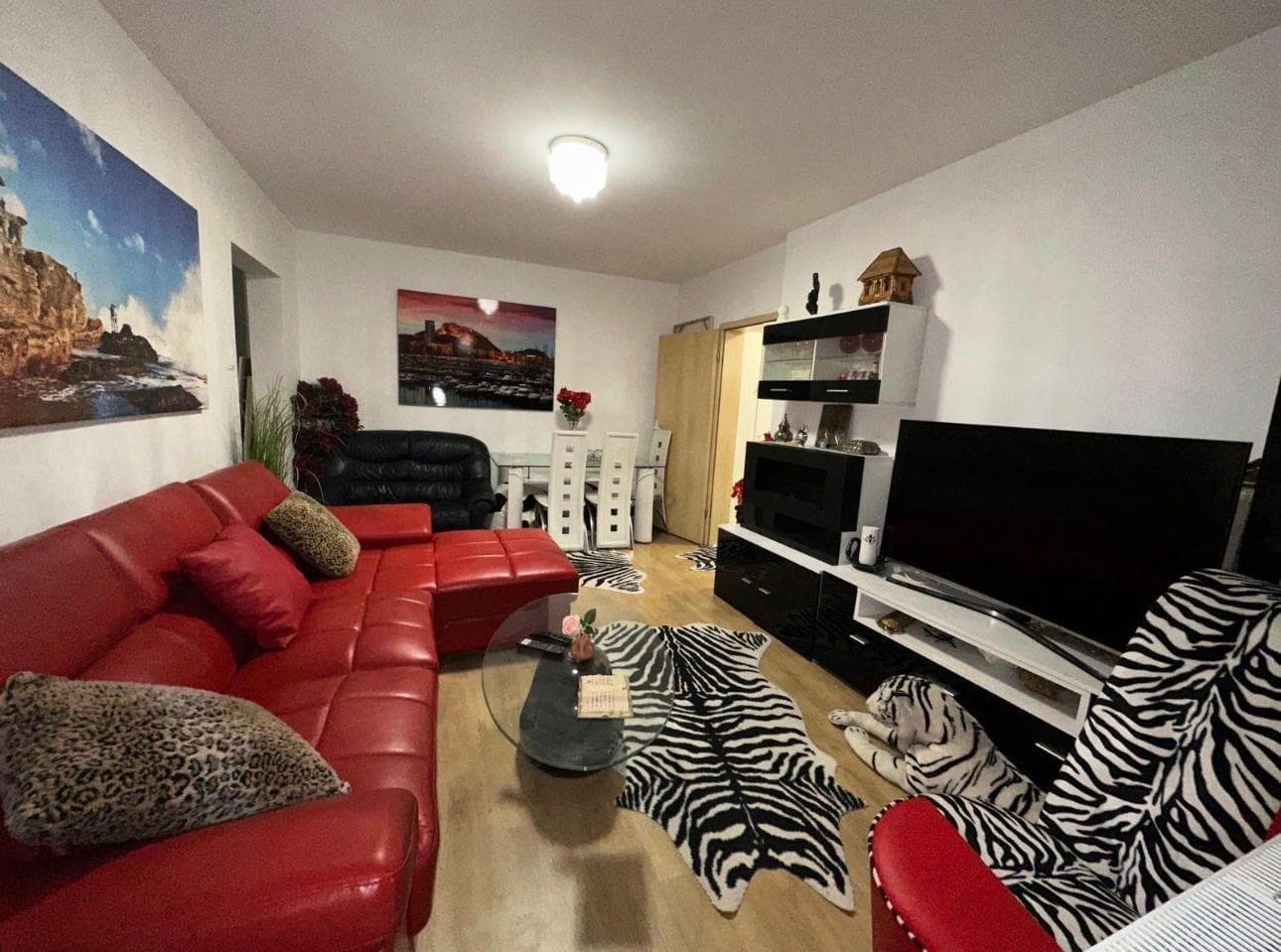 apartament cochet în gheorgheni –orientare Est,mobilat și utilat, - imagine 1