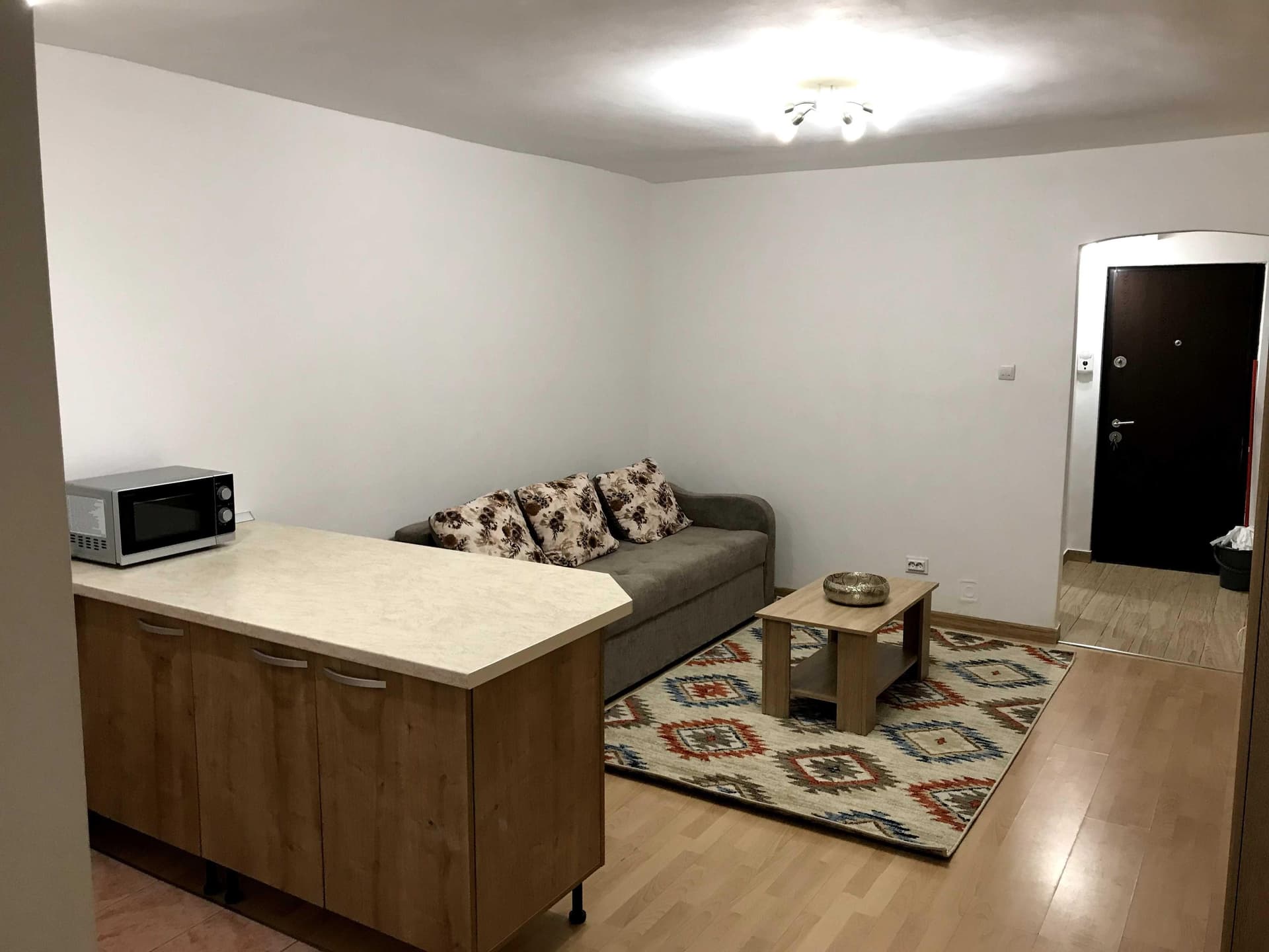 Ocazie!!! Garsoniera in cartier Grigorescu !!! - imagine 1