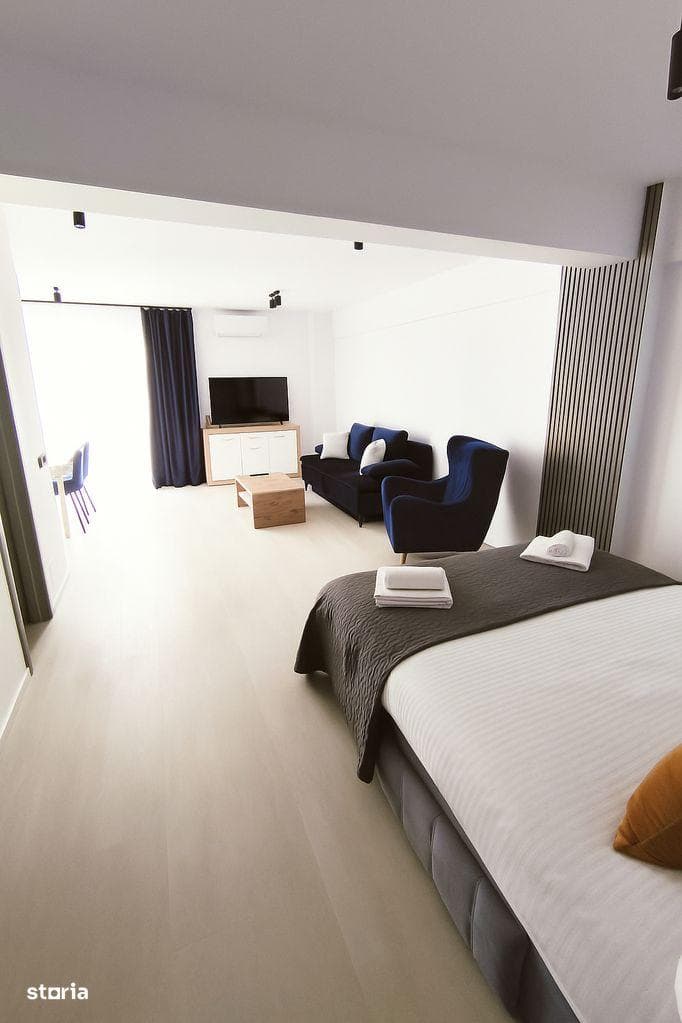 Apartament modern Mănăștur/Zorilor in bloc nou cu parcare subterană - imagine 1