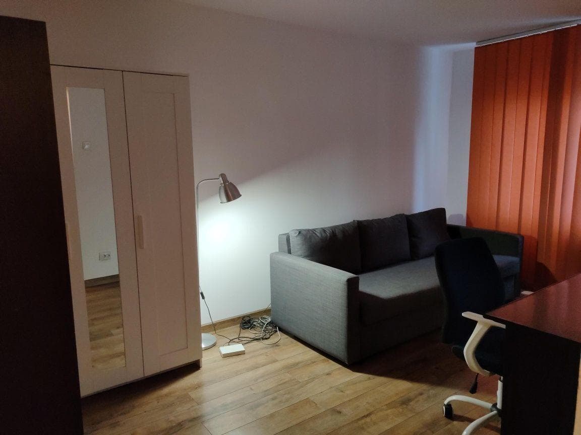 PF Inchiriez garsoniera luminoasa , 28 mp  Manastur , Aleea Garbau - imagine 1