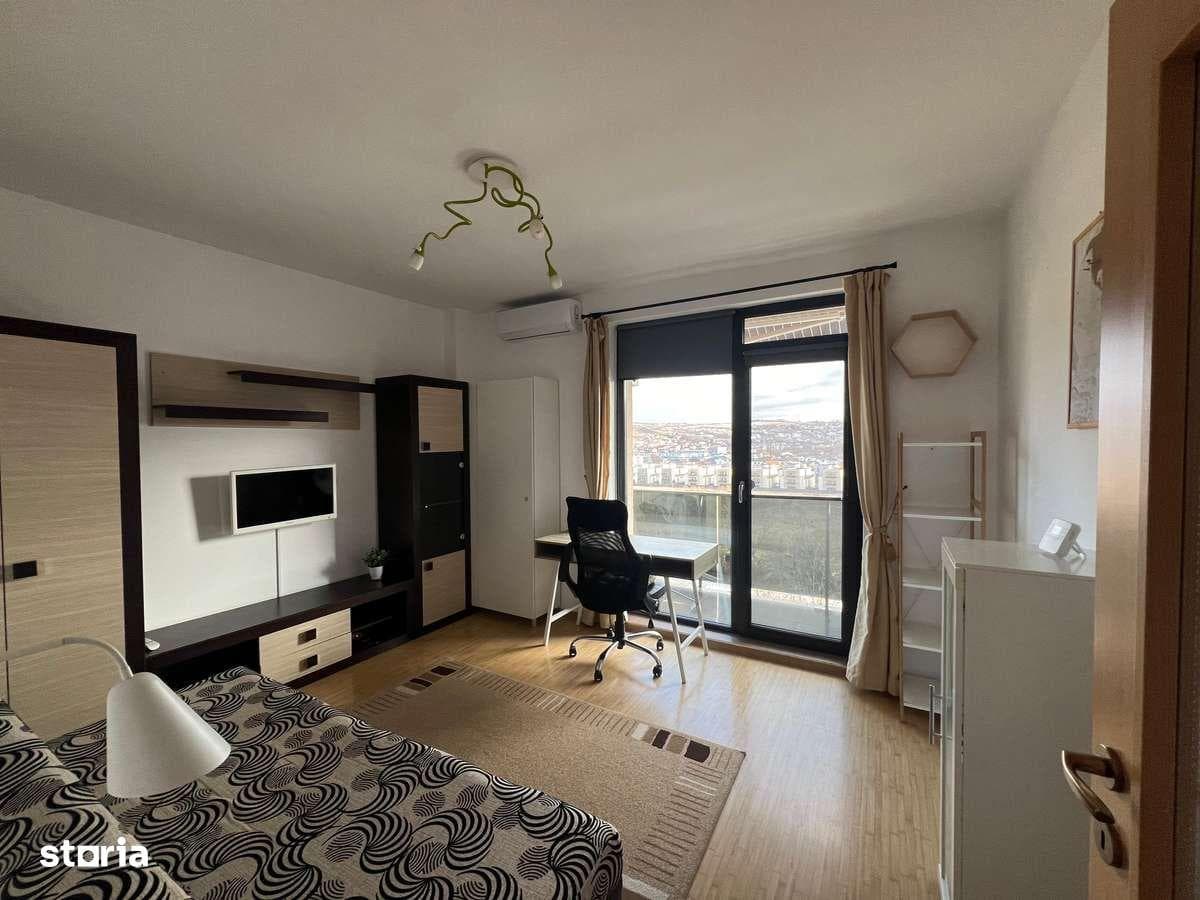 Apartament o camera - Borhanci, Romul Ladea - imagine 1