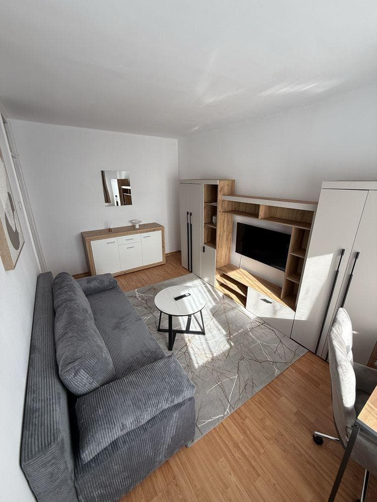 Garsoniera renovata de inchiriat, 30 mp, Manastur - imagine 1