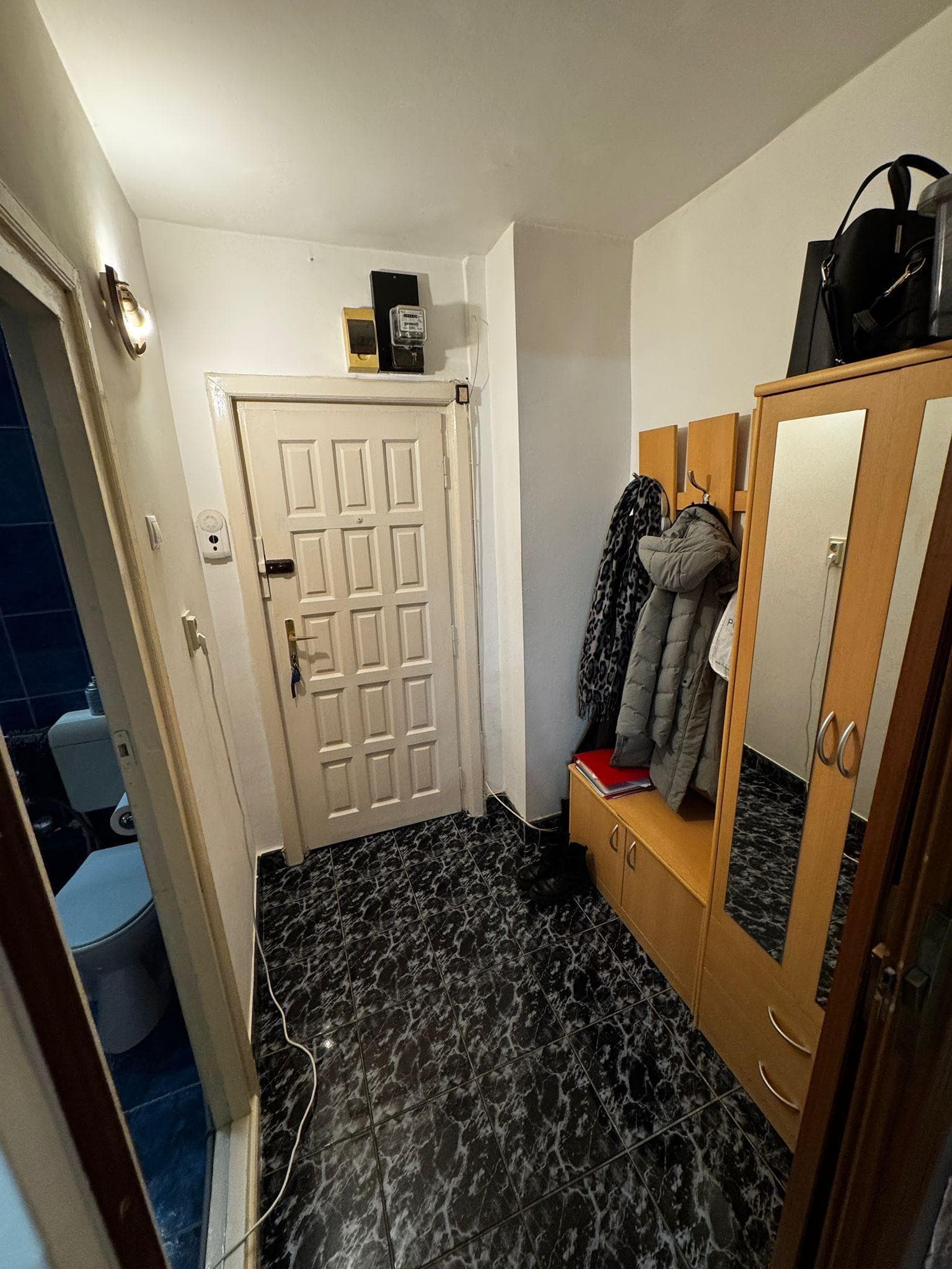 Garsoniera Manastur, chirie 350Eur/luna - imagine 1