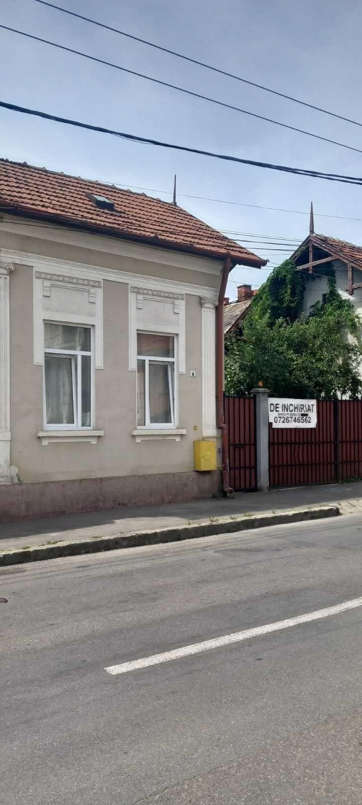 De inchiriat apartament o camera str iuliu coroianu 8 - imagine 1